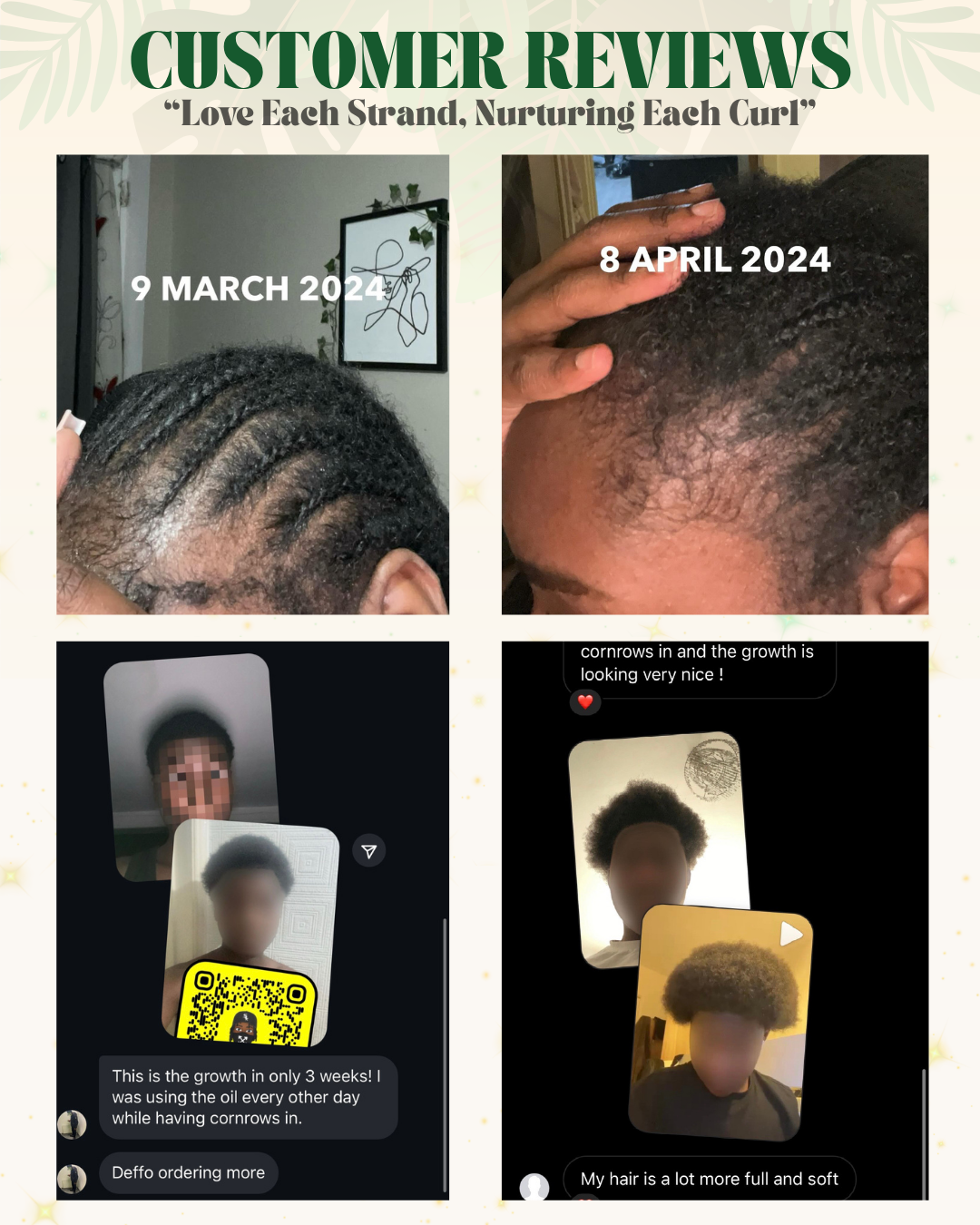 Thee Grow it FASTER and Keep it Duo