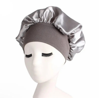 Silk Bonnet
