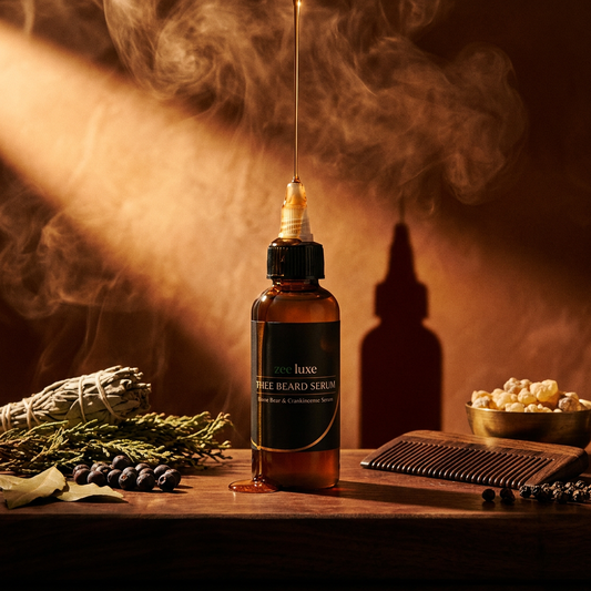 Thee Beard Oil