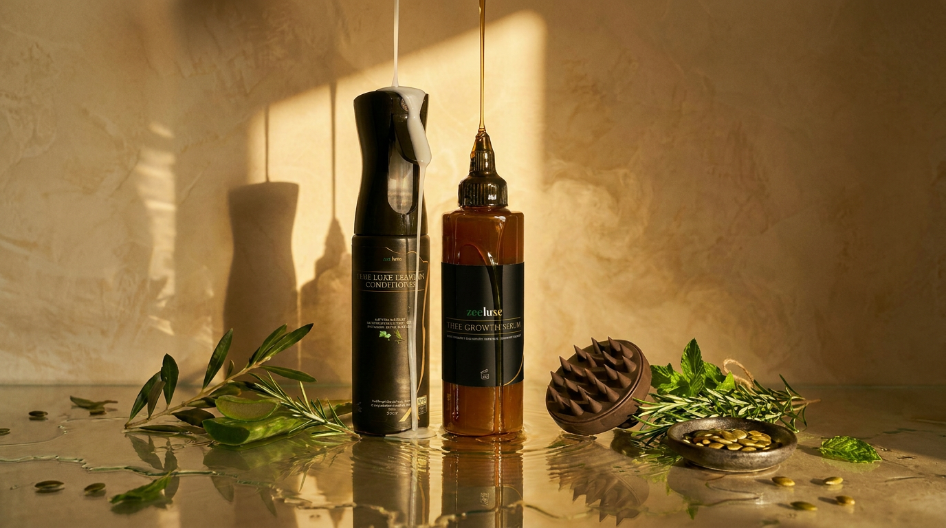 Achieve INSANE growth, THICKER, FULLER & HEALTHIER hair